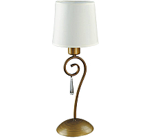 Настольная лампа Arte Lamp Carolina A9239LT-1BR