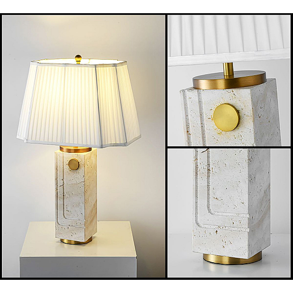 Настольная лампа Delight Collection Crystal Table Lamp BRTL3296TR
