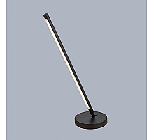 Настольная лампа Crystal Lux LARGO LG9W BLACK