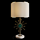 Настольная лампа Loft IT Agate 10514T Green