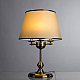Настольная лампа Arte Lamp Alice A3579LT-3AB