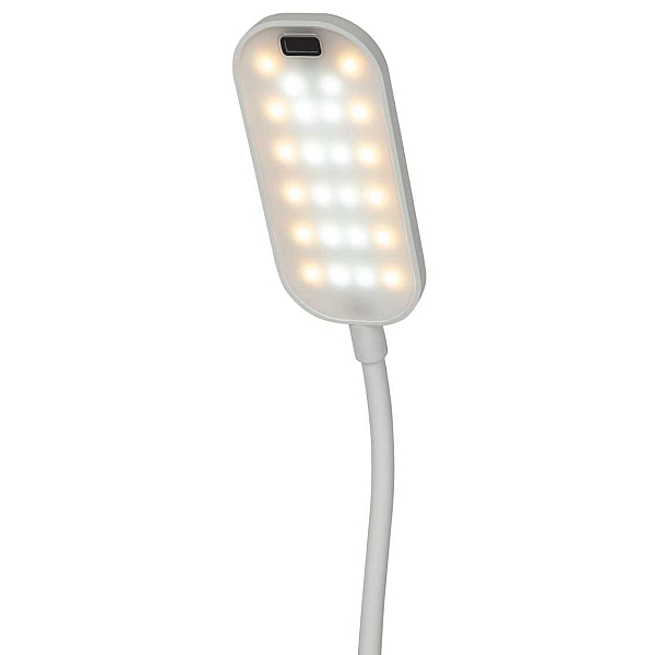 Настольная лампа аккумуляторная ЭРА NLED-524-6W-W Б0068571