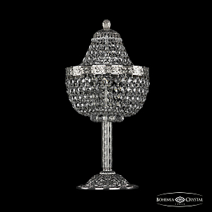 Настольная лампа Bohemia Ivele Crystal 19281L6/H/20IV Ni