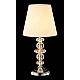 Настольная лампа Crystal Lux Armando LG1 Chrome