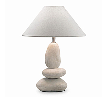 Настольная лампа Ideal Lux Dolomiti TL1 Small 034935