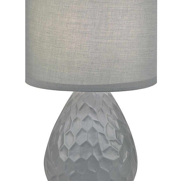 Настольная лампа Escada 10168/L Grey