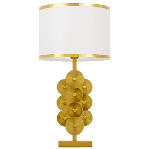 Настольная лампа Lumina Deco Salerno LDT 9665