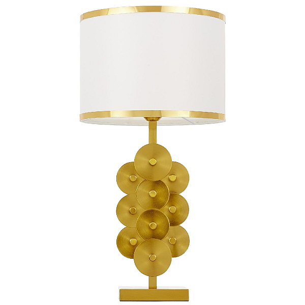Настольная лампа Lumina Deco Salerno LDT 9665