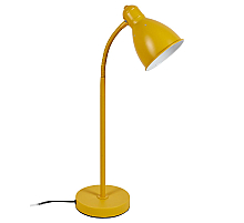 Настольная лампа Uniel UML-B701 E27 YELLOW UL-00010157