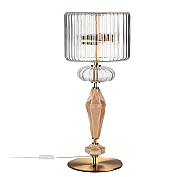 Настольная лампа Odeon Light Modern Terra 5414/2T