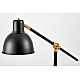 Настольная лампа Lumina Deco LDT 7736-1 BK+MD