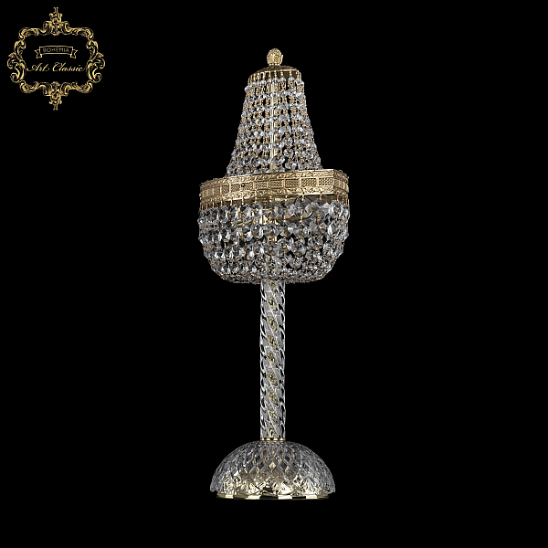 Настольная лампа Art Classic 22.113L4.H.35SP.G