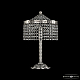 Настольная лампа Bohemia Ivele Crystal 19201L6/25IV Ni R