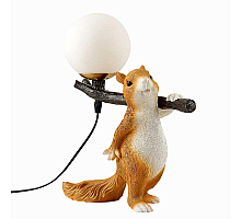 Настольная лампа Lumion Squirrel 6522/1T