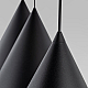 Настольная лампа TK Lighting 5036 Soho Black
