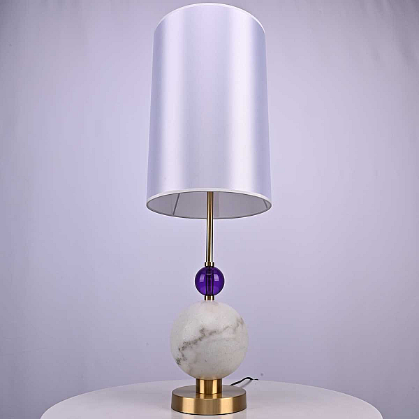 Настольная лампа Imperium Loft Marble Ball Sn009 180006-22