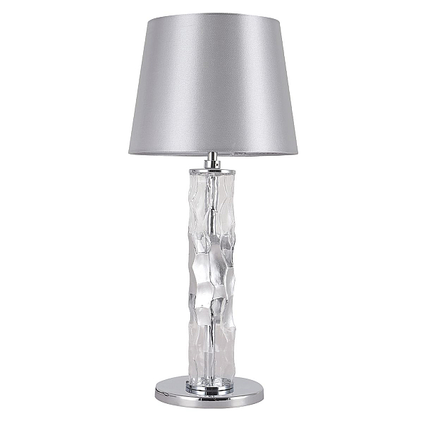 Настольная лампа Crystal Lux Primavera LG1 Chrome