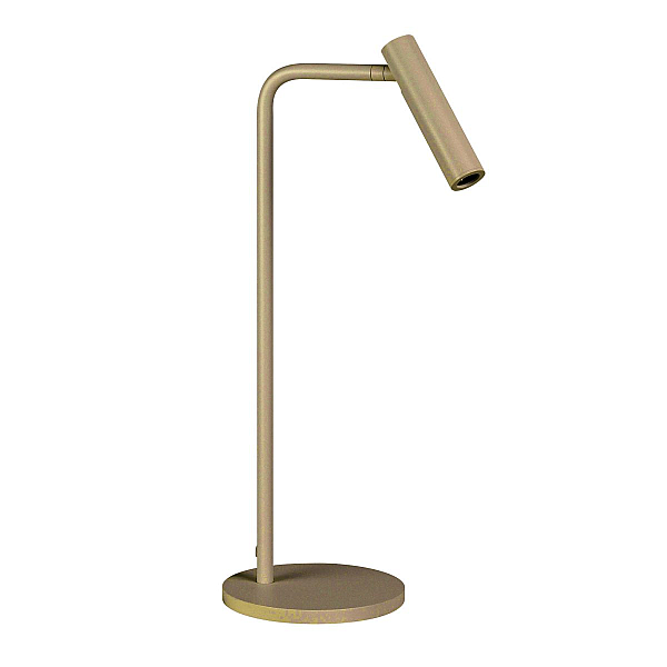 Настольная лампа Arlight SP-VERDI-TAB-3W Warm3000 (BR, 20 deg, 230V) (IP20 Металл) 058489