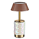 Настольная лампа беспроводная Odeon Light Lulu L-Vision 5454/6TL