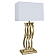 Настольная лампа Arte Lamp Veil A5061LT-1PB