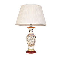 Настольная лампа Abrasax Lidia CT1365B20-OL