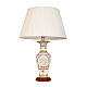 Настольная лампа Abrasax Lidia CT1365B20-OL