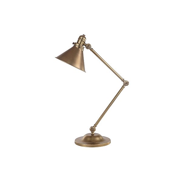 Настольная лампа Elstead Lighting PV-TL-AB