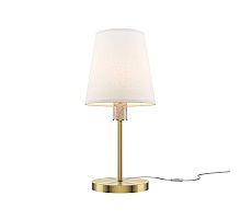 Настольная лампа Maytoni Lira MOD483TL-01BS