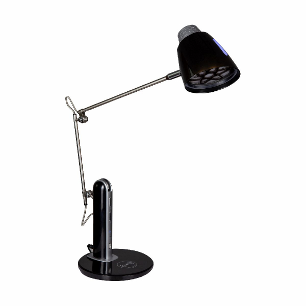 Настольная лампа LED4U BL1168 Black Настольная лампа LED4U BL1168 Black