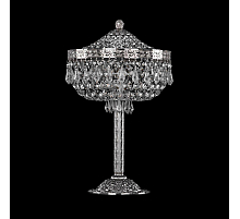 Настольная лампа Bohemia Ivele Crystal 19271L6/25IV Ni