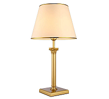 Настольная лампа Arte Lamp Budapest A9185LT-1SG