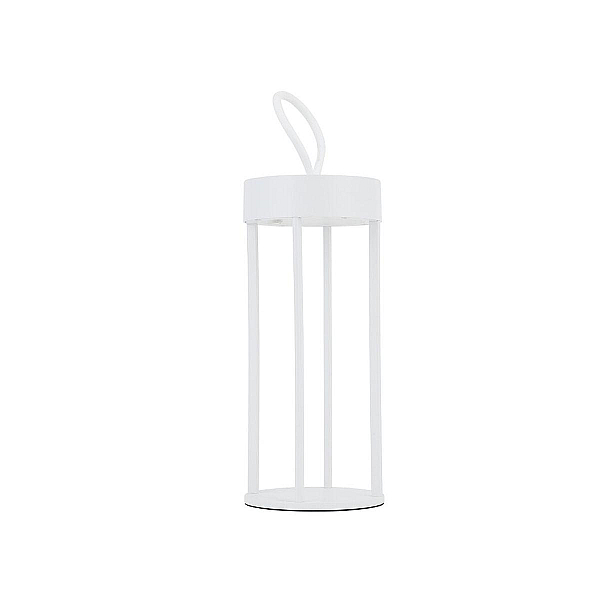 Настольная лампа Nowodvorski Nala Led White 11537