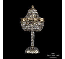 Настольная лампа Bohemia Ivele Crystal 19051L4/H/20IV G