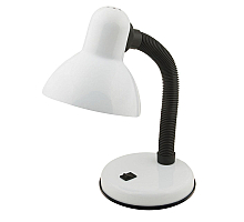 Настольная лампа (UL-00001805) Uniel Universal TLI-225 White E27