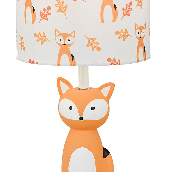 Настольная лампа Escada Animal 10166/L Fox