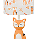 Настольная лампа Escada Animal 10166/L Fox
