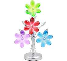 Настольная лампа Globo Rainbow 51530-1T
