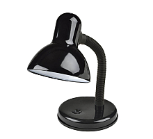 Настольная лампа (UL-00001801) Uniel Universal TLI-225 Black E27