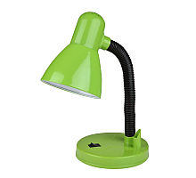 Настольная лампа (UL-00001808) Uniel Школьная серия TLI-226 Green E27