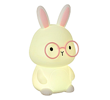 Настольная лампа Lucide Pincha Rabbit 54500/01/66