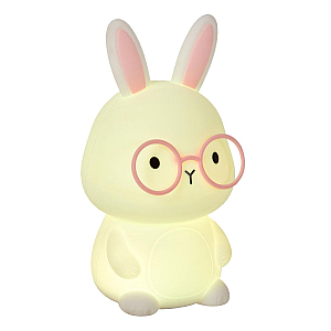 Настольная лампа Lucide Pincha Rabbit 54500/01/66