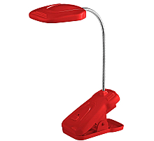 Настольная лампа Эра NLED-420-1.5W-R Б0005540