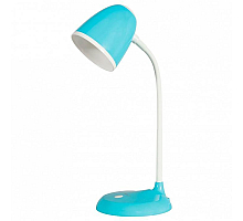 Настольная лампа (UL-00003652) Uniel Standard TLI-228 Blue E27