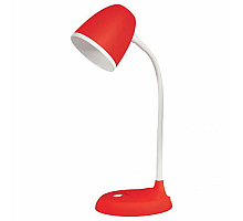 Настольная лампа (UL-00003651) Uniel Standard TLI-228 Red E27