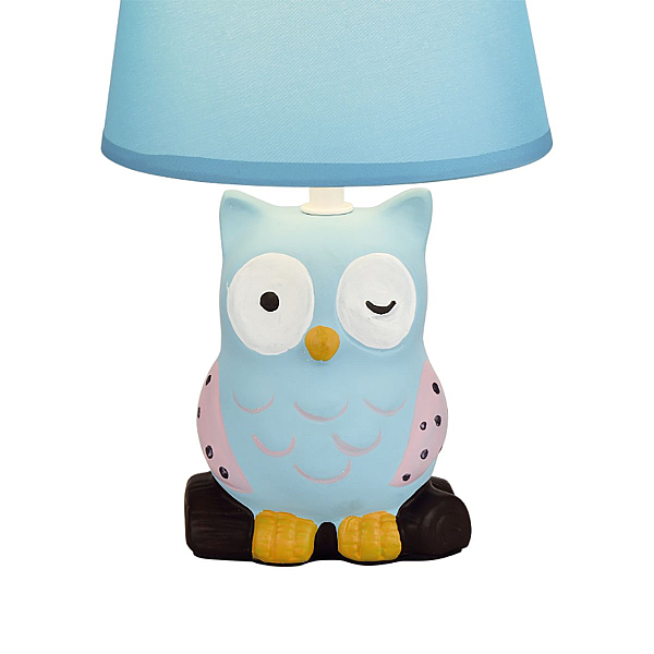 Настольная лампа Escada Kids 10209/L Blue