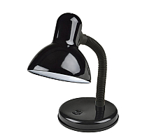 Настольная лампа (UL-00001801) Uniel Universal TLI-225 Black E27