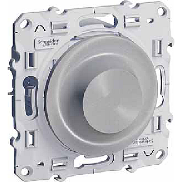 Светорегулятор поворотно-нажимной Schneider Electric Odace S53R515