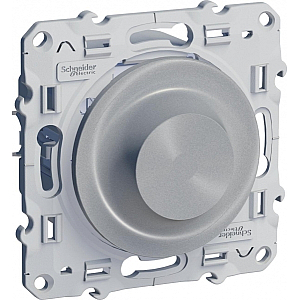 Светорегулятор поворотно-нажимной Schneider Electric Odace S53R515