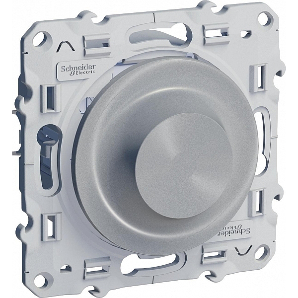 Светорегулятор поворотно-нажимной Schneider Electric Odace S53R515