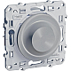 Светорегулятор поворотно-нажимной Schneider Electric Odace S53R515